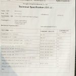 100 poliesterski ratp knit tricot mesh vojni ruksak tkanina