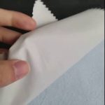 100 poliester vodootporni camo shaoxing jakna materijal tekstilne tkanine