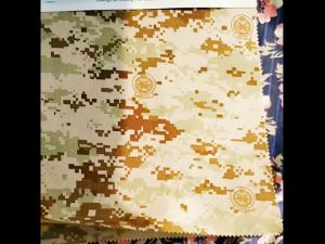 Funkcionalni vodonepropusni Nylon oxford funkcioniše sa PU omotačem