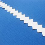 100% poliester dobby grid jacquard pongee tkanina sa vodootpornim pu obloženim za jaknu ili sportsku odjeću