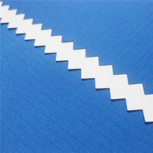 100% poliester dobby grid jacquard pongee tkanina sa vodootpornim pu obloženim za jaknu ili sportsku odjeću