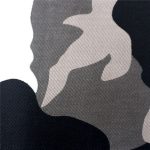 100 poliesterski vojni kamuflažni tepisi za poliranje od poliranja