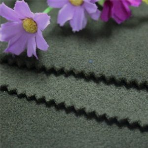 Sa Oeko-Tex 100 Standardom Poliester Outdoor Jacket Polar Fleece oblogom od tkanine