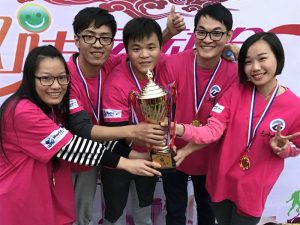 Spoljne aktivnosti proširenja