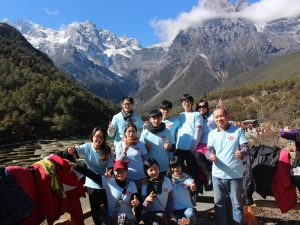 Spoljne aktivnosti proširenja