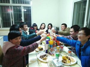 Spoljne aktivnosti proširenja