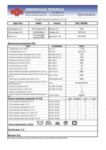 SPEC A3001-NX1-JWUNL
