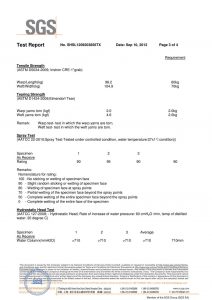 Tkani tkanina u tamnozelen za sako SGS certifikate