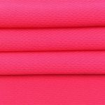 brzo suvo poliestersko tkivo za očnu mrežu za sportsku majicu